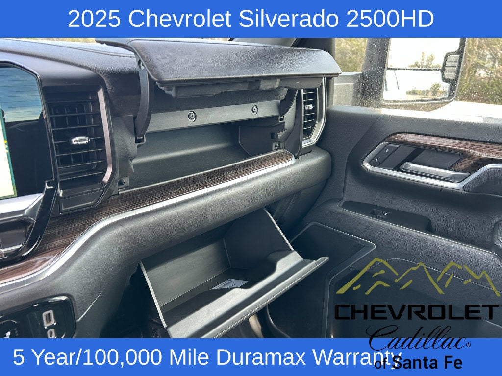 2025 Chevrolet Silverado 2500 HD LT