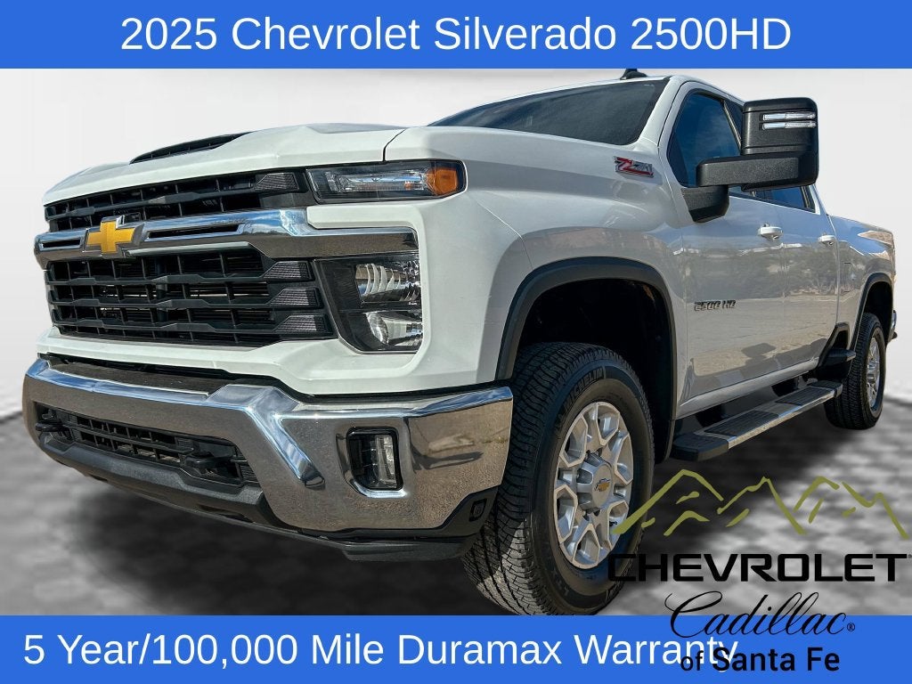 2025 Chevrolet Silverado 2500 HD LT