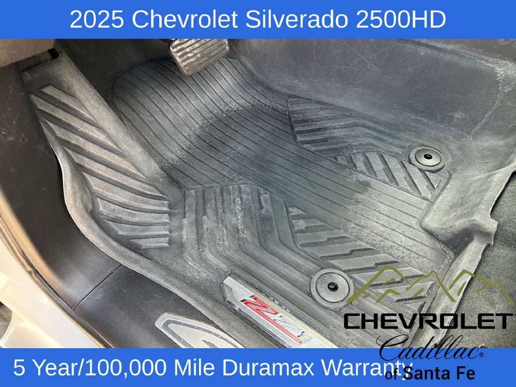 2025 Chevrolet Silverado 2500 HD LT