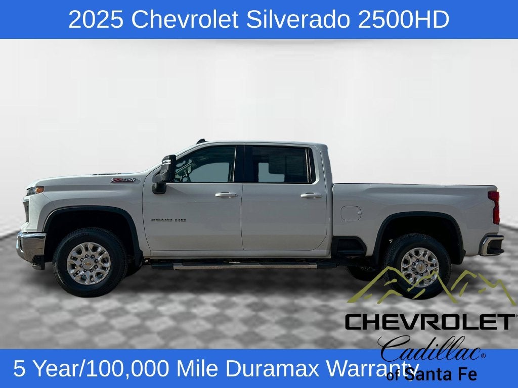 2025 Chevrolet Silverado 2500 HD LT