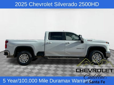 2025 Chevrolet Silverado 2500 HD LT