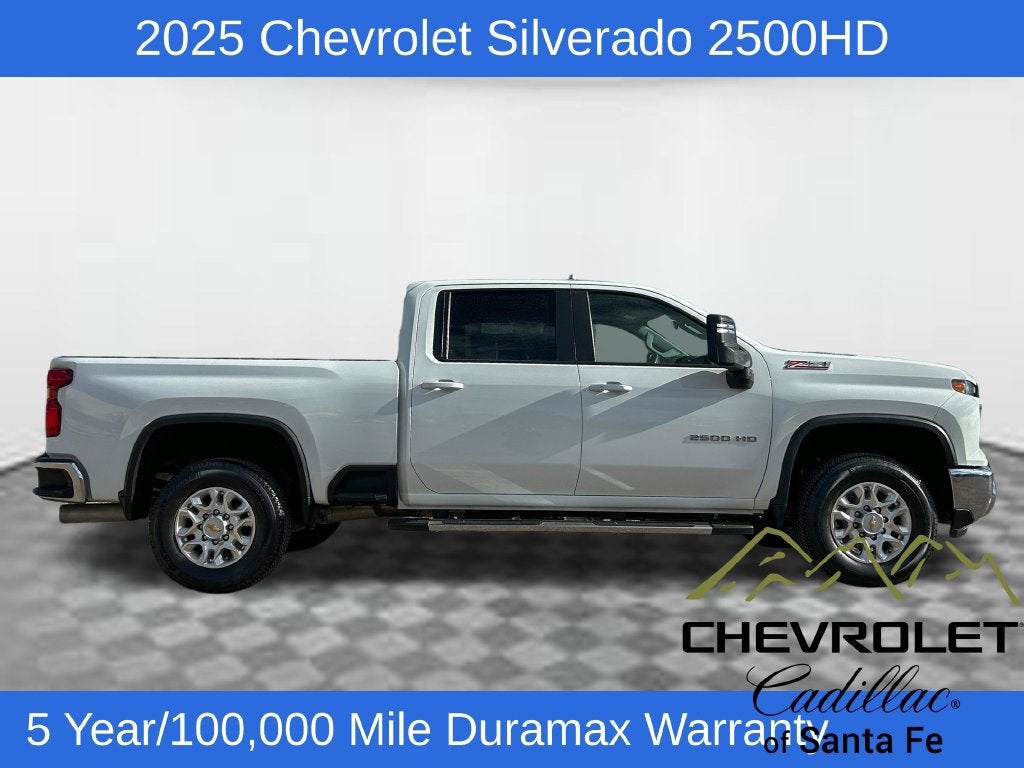 2025 Chevrolet Silverado 2500 HD LT