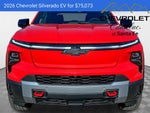 2026 Chevrolet Silverado EV Trail Boss - Extended Range