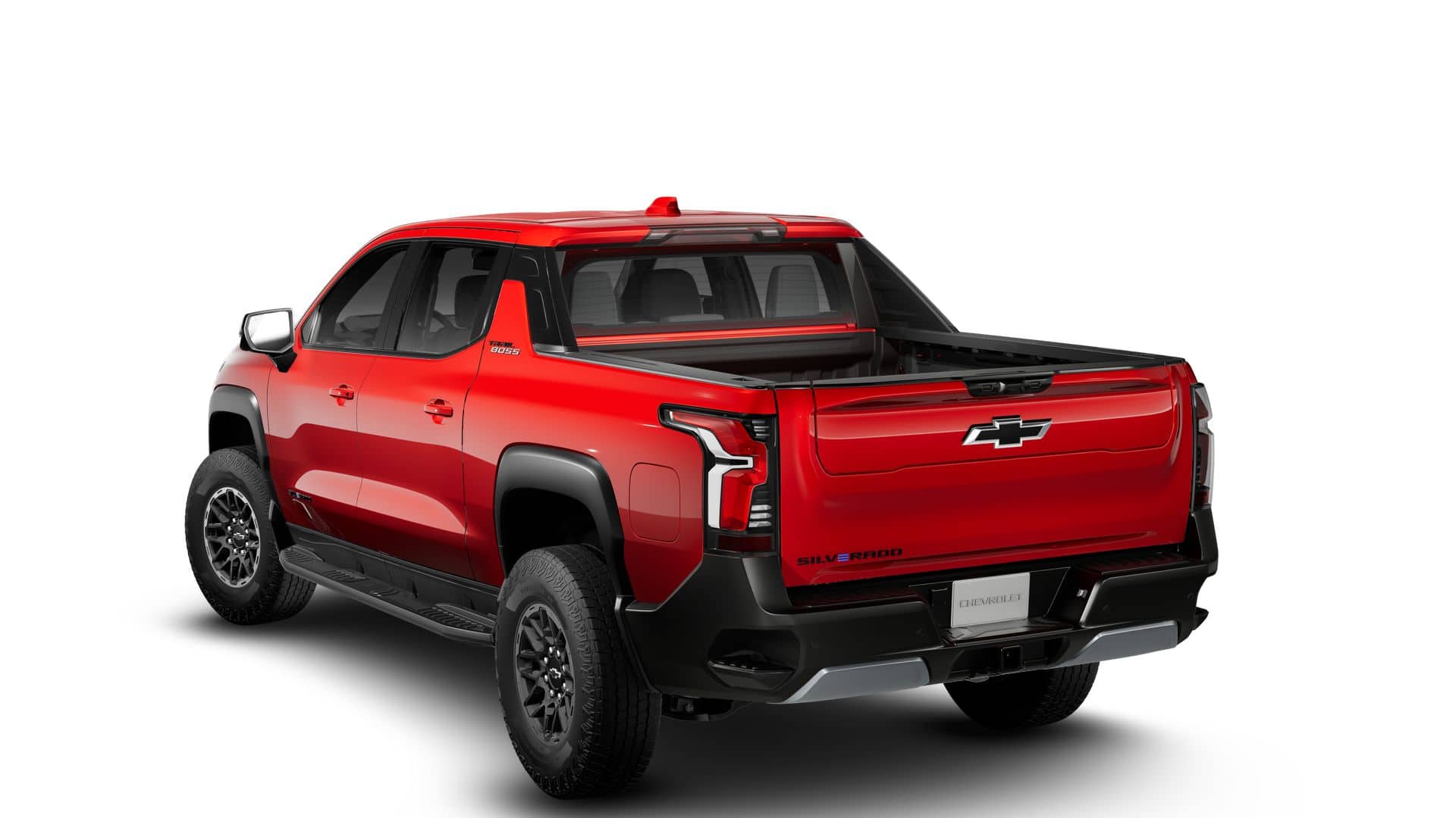 2026 Chevrolet Silverado EV Trail Boss - Extended Range