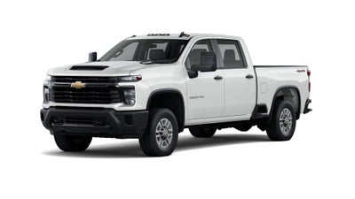 2026 Chevrolet Silverado 2500 HD WT
