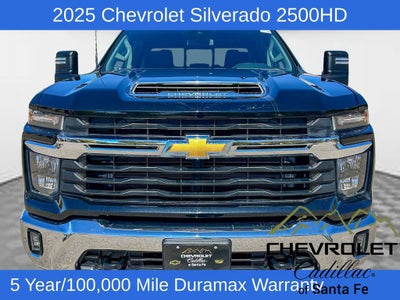2025 Chevrolet Silverado 2500 HD LT