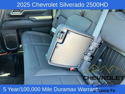 2025 Chevrolet Silverado 2500 HD LT