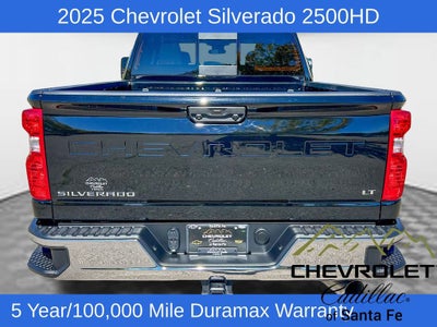 2025 Chevrolet Silverado 2500 HD LT