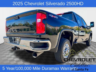 2025 Chevrolet Silverado 2500 HD LT