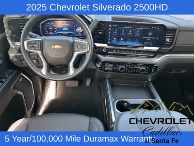 2025 Chevrolet Silverado 2500 HD LTZ