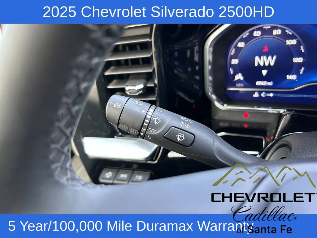 2025 Chevrolet Silverado 2500 HD LTZ
