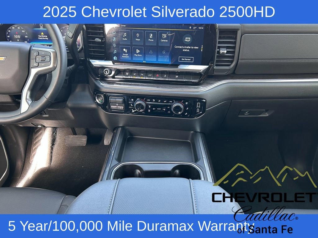 2025 Chevrolet Silverado 2500 HD LTZ