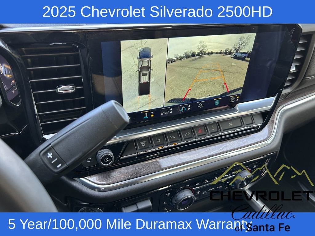 2025 Chevrolet Silverado 2500 HD LTZ