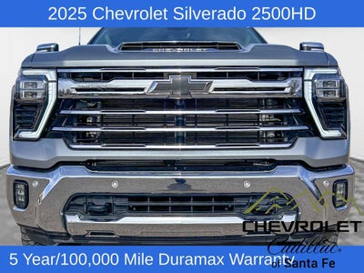 2025 Chevrolet Silverado 2500 HD LTZ