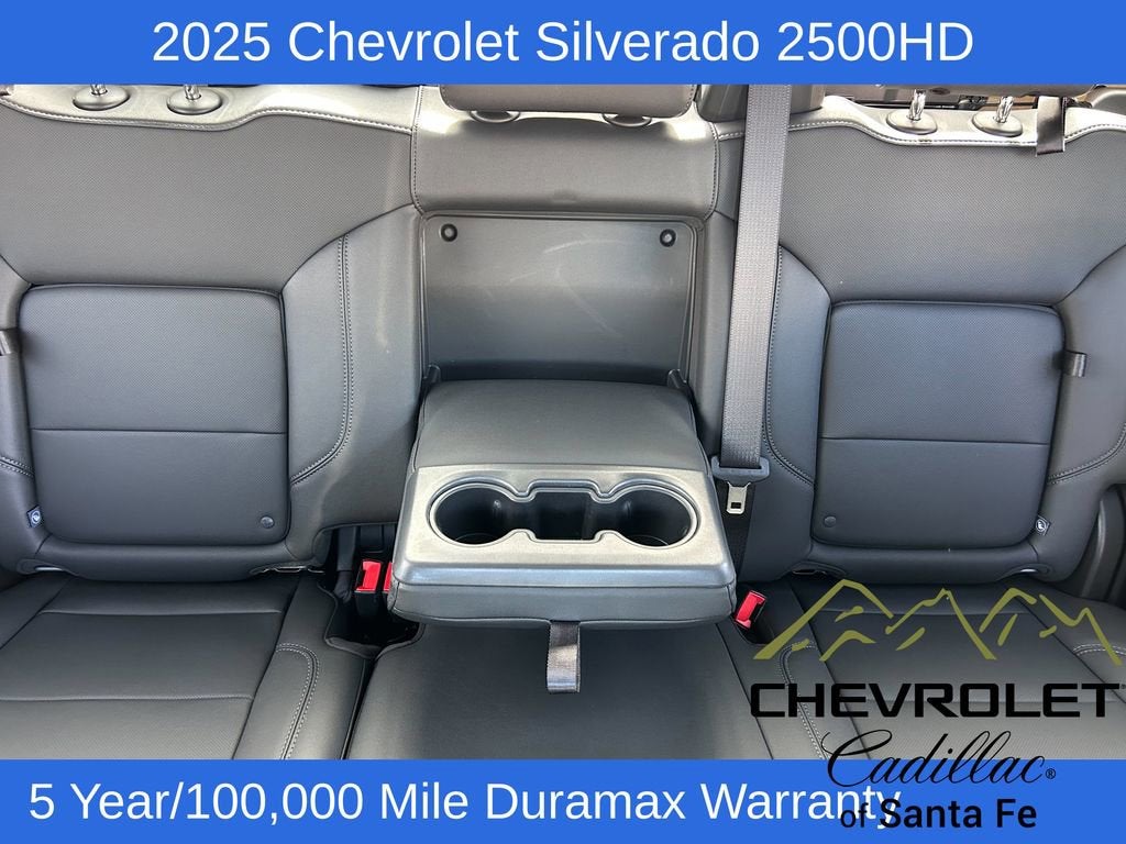 2025 Chevrolet Silverado 2500 HD LTZ