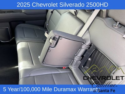 2025 Chevrolet Silverado 2500 HD LTZ