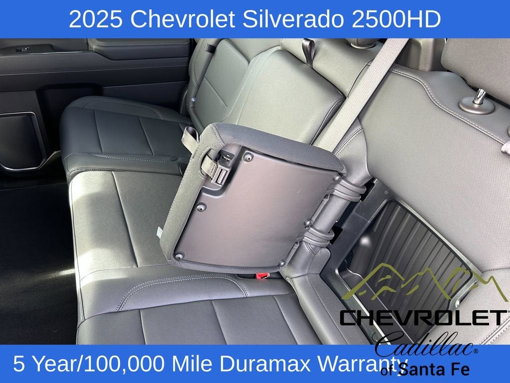 2025 Chevrolet Silverado 2500 HD LTZ