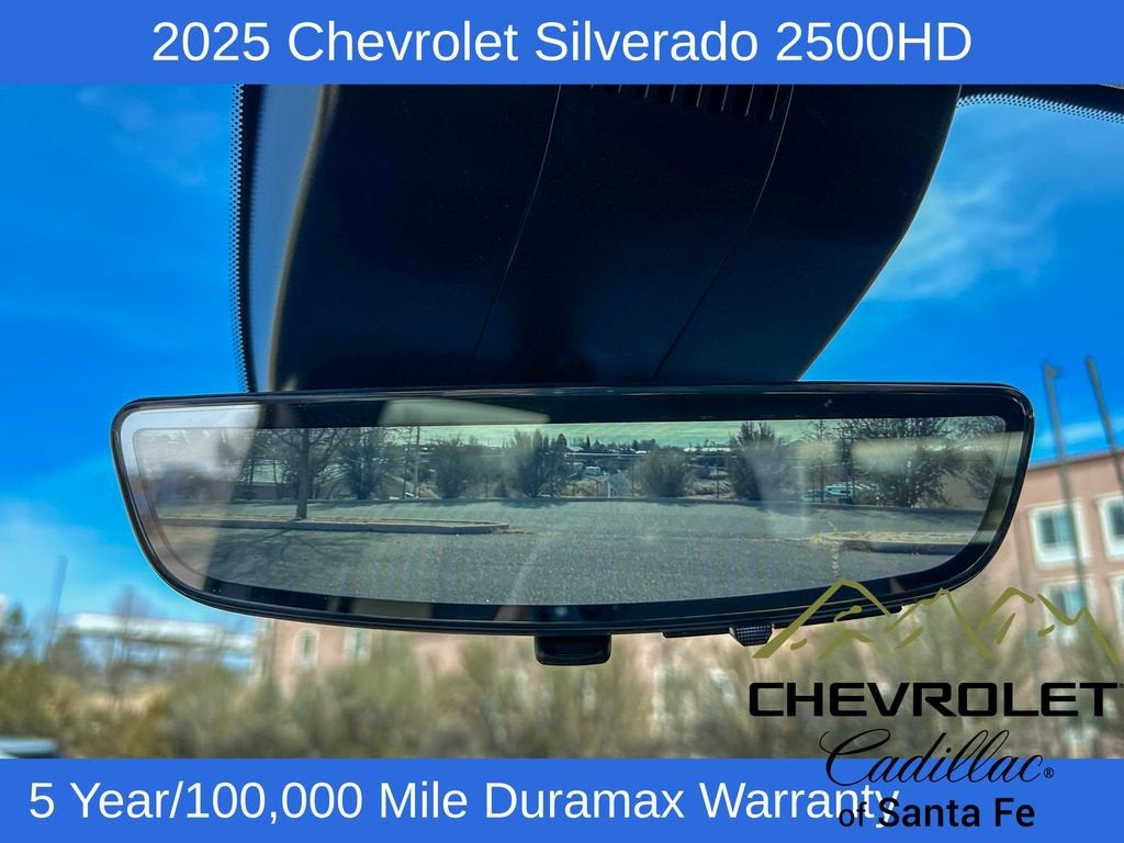 2025 Chevrolet Silverado 2500 HD LTZ