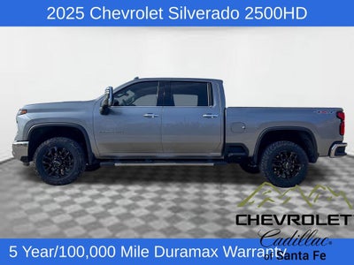 2025 Chevrolet Silverado 2500 HD LTZ