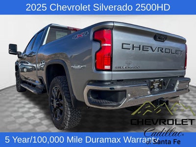 2025 Chevrolet Silverado 2500 HD LTZ