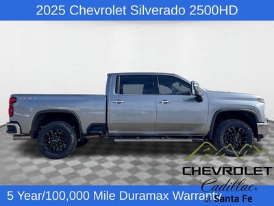 2025 Chevrolet Silverado 2500 HD LTZ