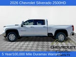 2026 Chevrolet Silverado 2500 HD LTZ
