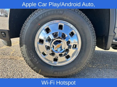 2026 Chevrolet Silverado 3500 HD LT