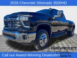 2026 Chevrolet Silverado 3500 HD LTZ DRW
