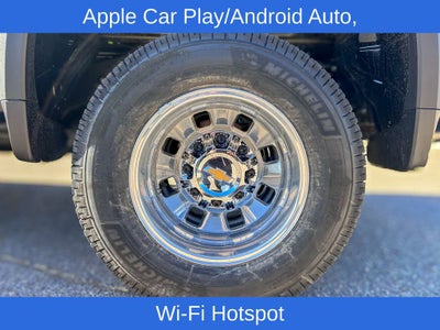 2026 Chevrolet Silverado 3500 HD LTZ DRW