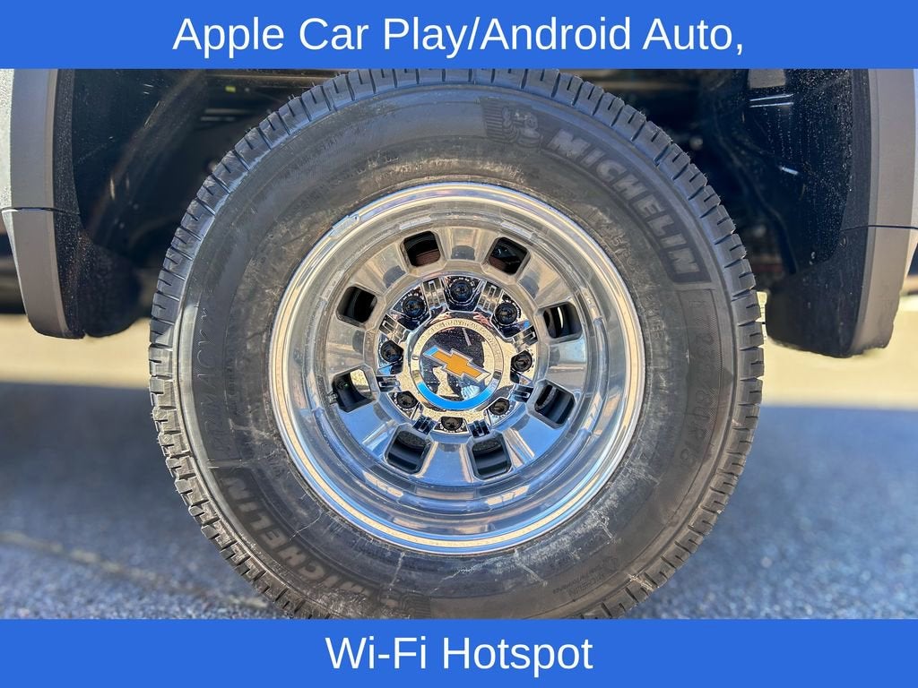 2026 Chevrolet Silverado 3500 HD LTZ DRW