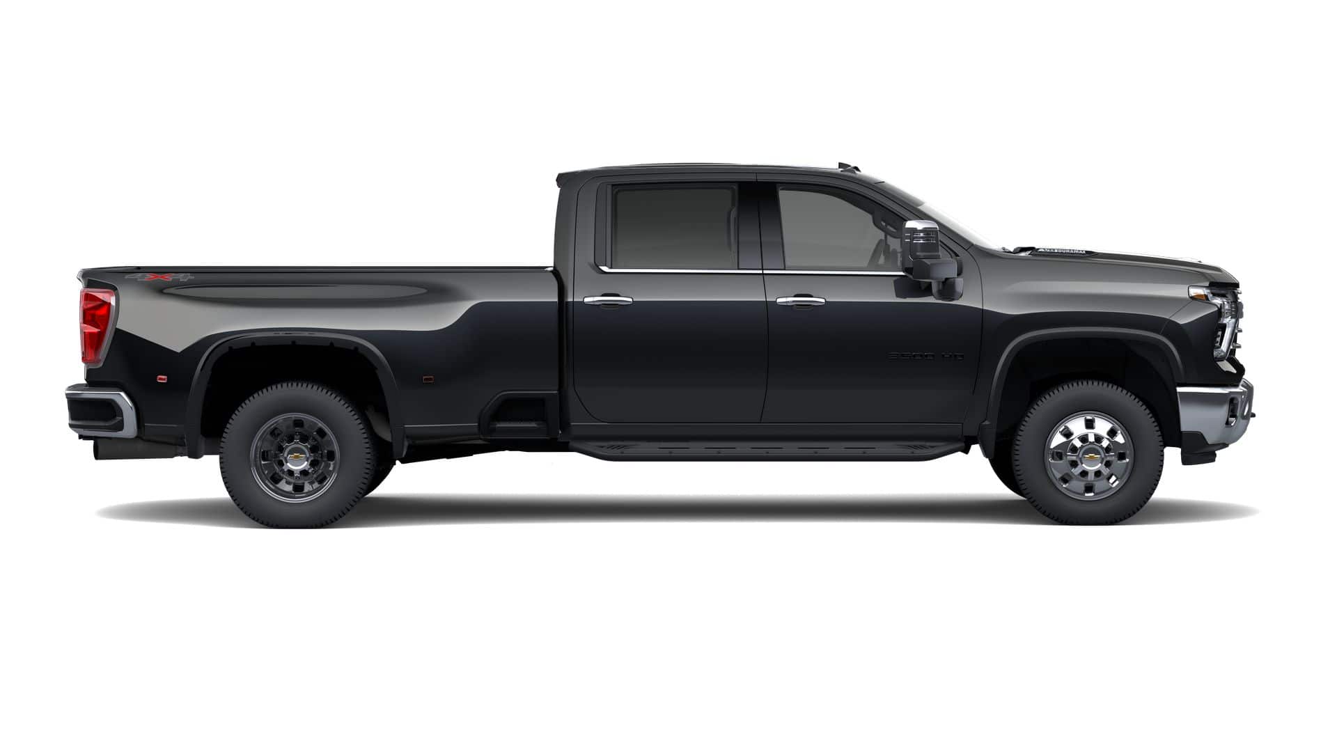 2026 Chevrolet Silverado 3500 HD LTZ DRW
