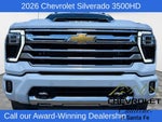 2026 Chevrolet Silverado 3500 HD High Country