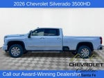 2026 Chevrolet Silverado 3500 HD High Country