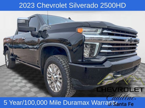 2023 Chevrolet Silverado 2500 HD High Country