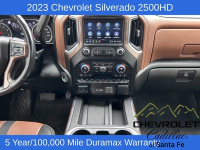 2023 Chevrolet Silverado 2500 HD High Country