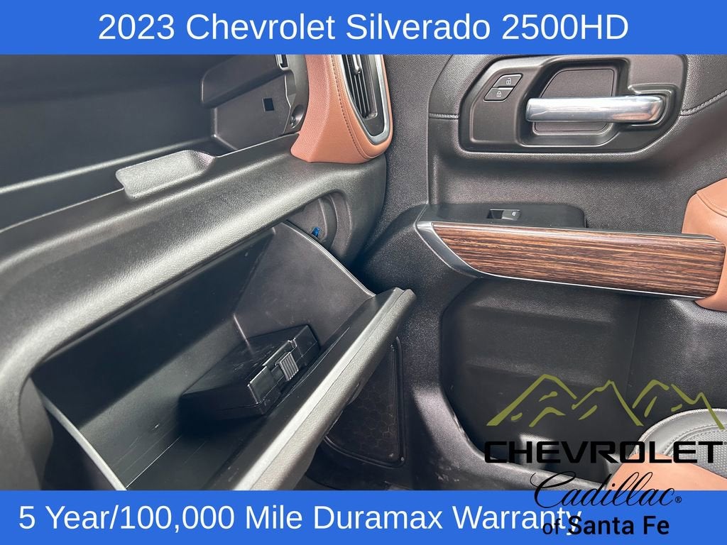 2023 Chevrolet Silverado 2500 HD High Country