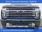 2023 Chevrolet Silverado 2500 HD High Country