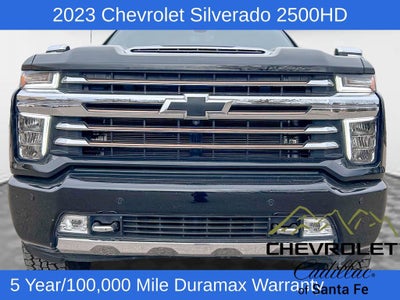 2023 Chevrolet Silverado 2500 HD High Country
