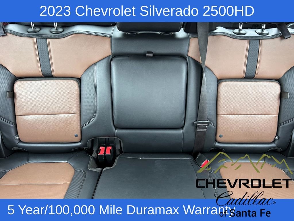 2023 Chevrolet Silverado 2500 HD High Country