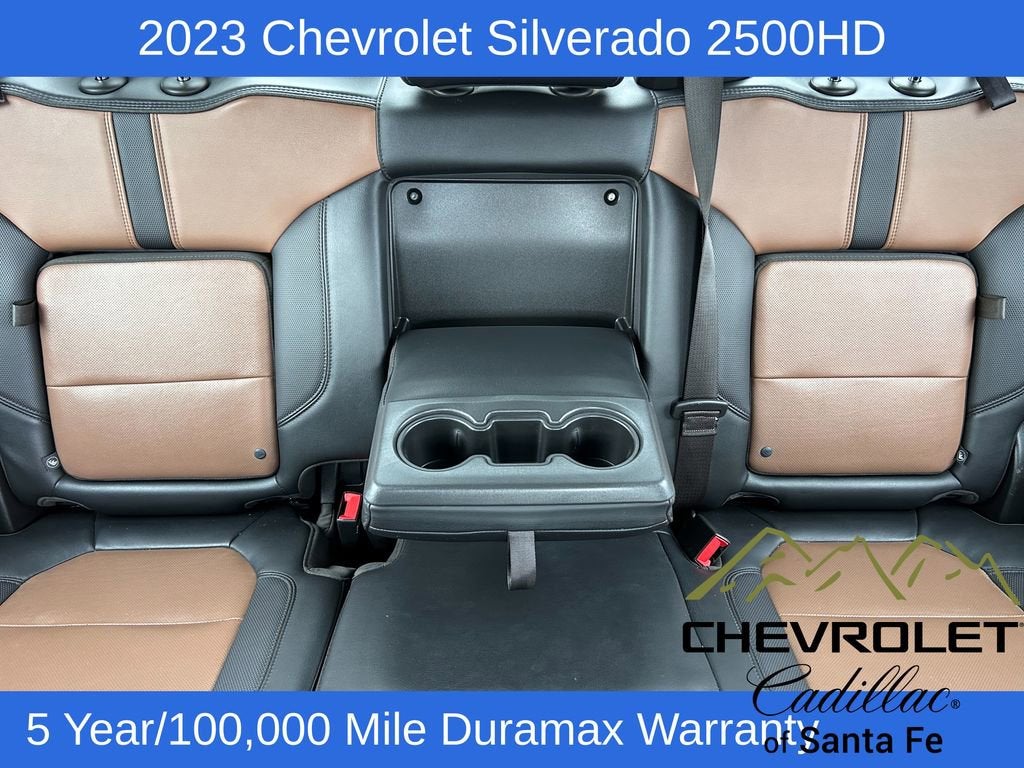 2023 Chevrolet Silverado 2500 HD High Country