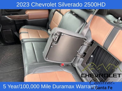 2023 Chevrolet Silverado 2500 HD High Country