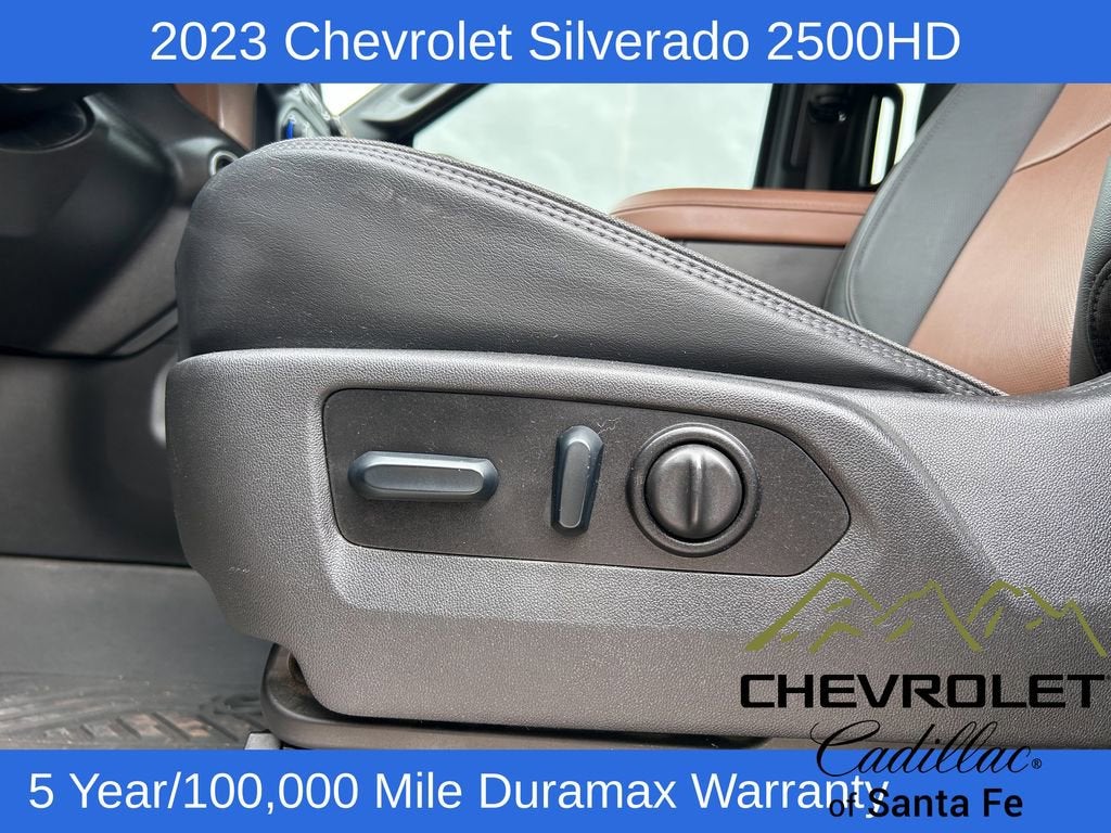2023 Chevrolet Silverado 2500 HD High Country