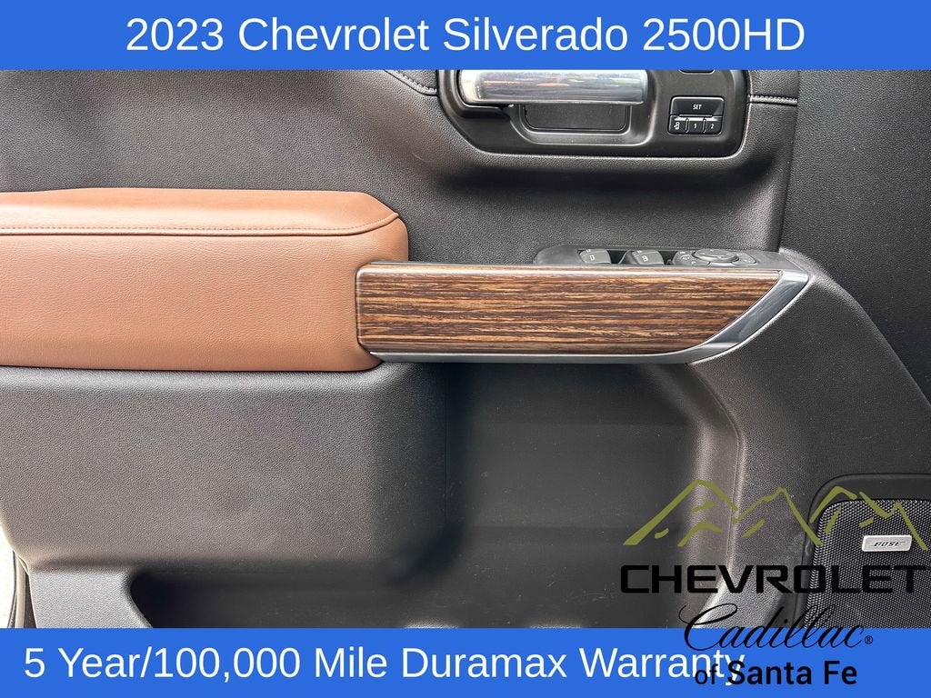 2023 Chevrolet Silverado 2500 HD High Country