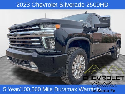 2023 Chevrolet Silverado 2500 HD High Country