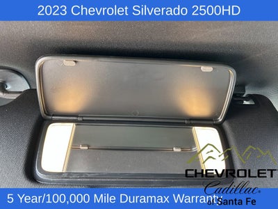 2023 Chevrolet Silverado 2500 HD High Country