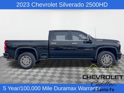 2023 Chevrolet Silverado 2500 HD High Country