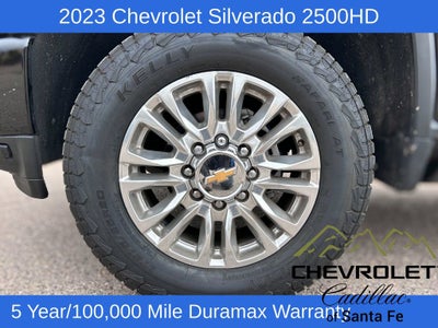 2023 Chevrolet Silverado 2500 HD High Country