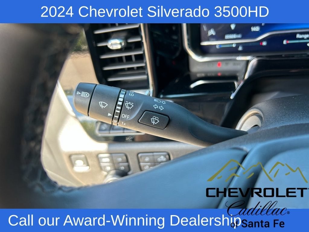 2024 Chevrolet Silverado 3500 HD LTZ DRW