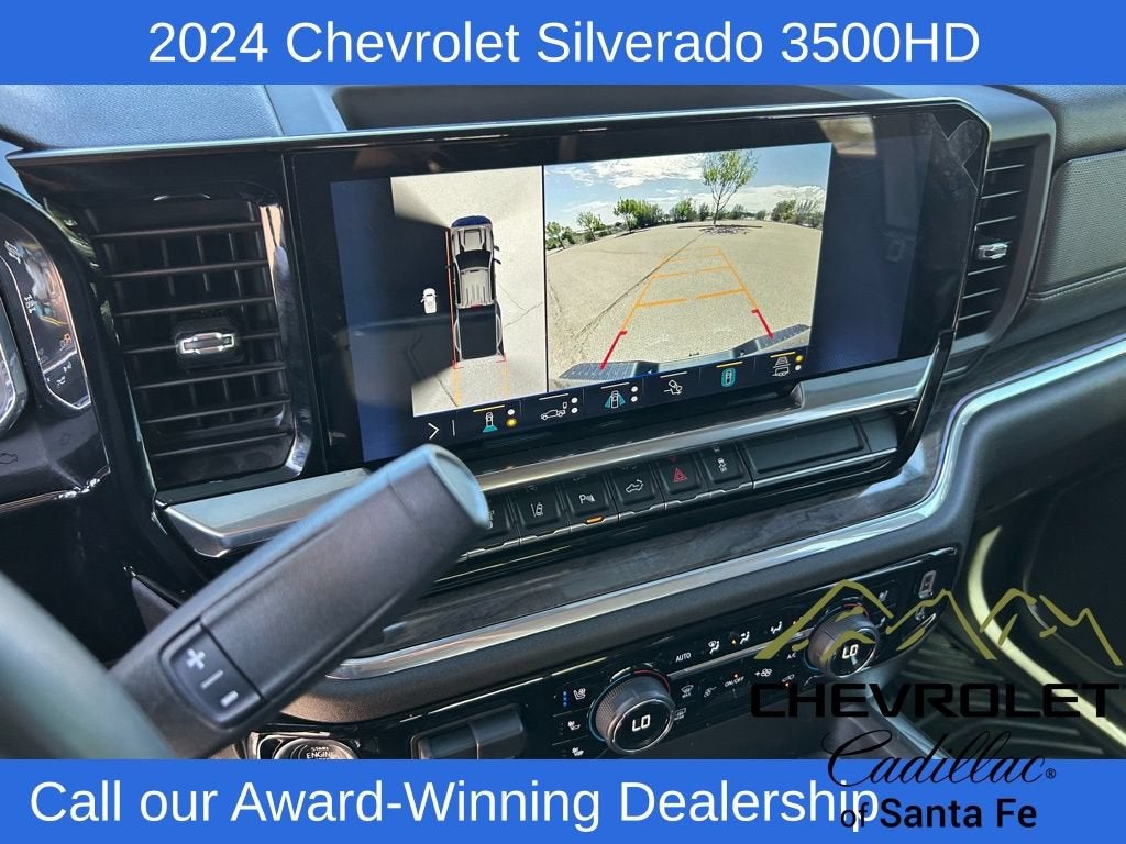 2024 Chevrolet Silverado 3500 HD LTZ DRW