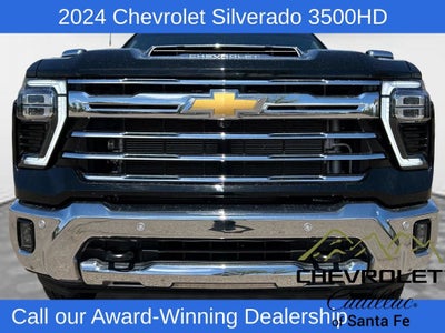 2024 Chevrolet Silverado 3500 HD LTZ DRW